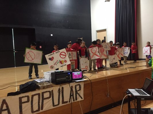 Escuela Popular by null