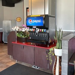 Spicy One - Beverage Options