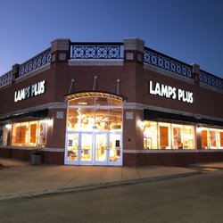 Lamps Plus - I think they got a lamp out lol