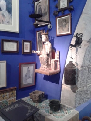 Museu del Cau Ferrat by null