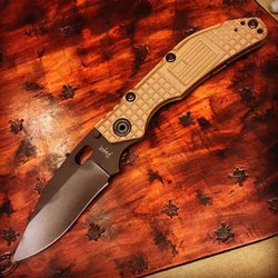 Diablo knives