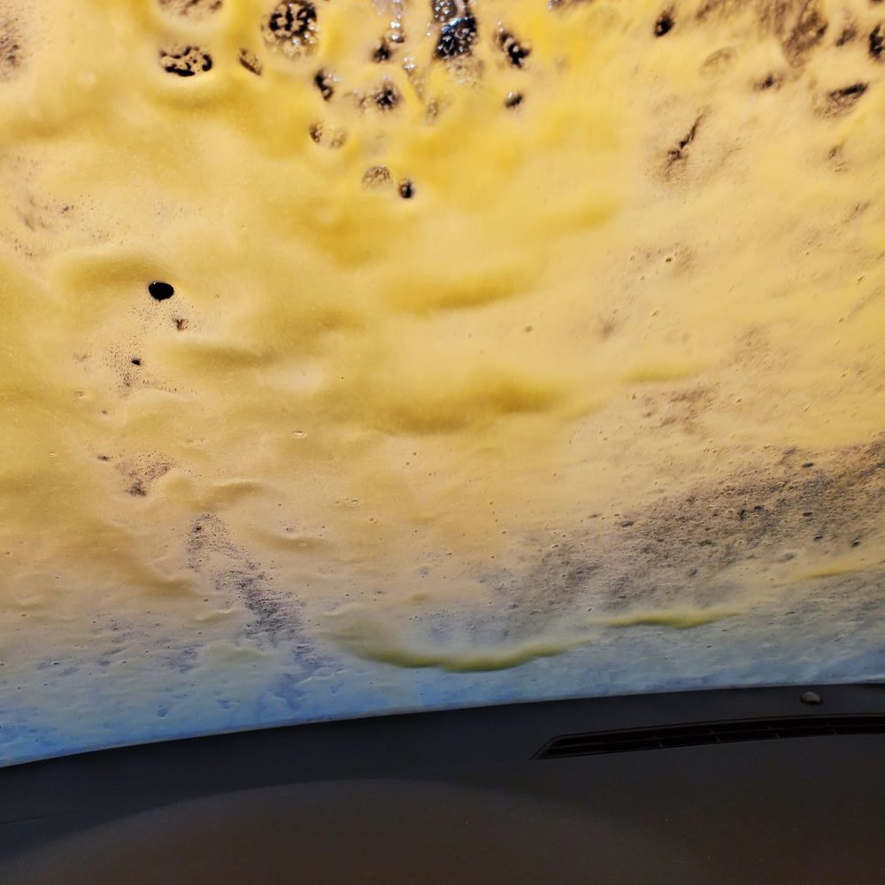Crew Carwash - Yellow soap bubbles. I also saw some pink soap bubbles. - Car Wash Near Me - Greenfield, Indiana Crew Carwash - Yellow soap bubbles. I also saw some pink soap bubbles. - Car Wash Near Me - Greenfield, Indiana