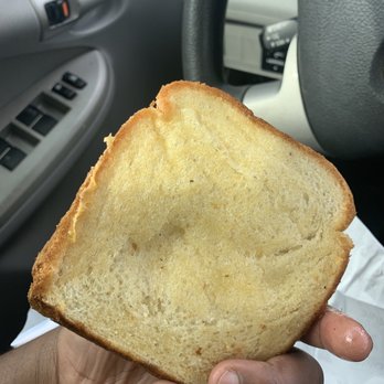 Sonic Drive-In - "Grilled" Cheese Sandwich - Fast Food Near Me - Cypress, Texas