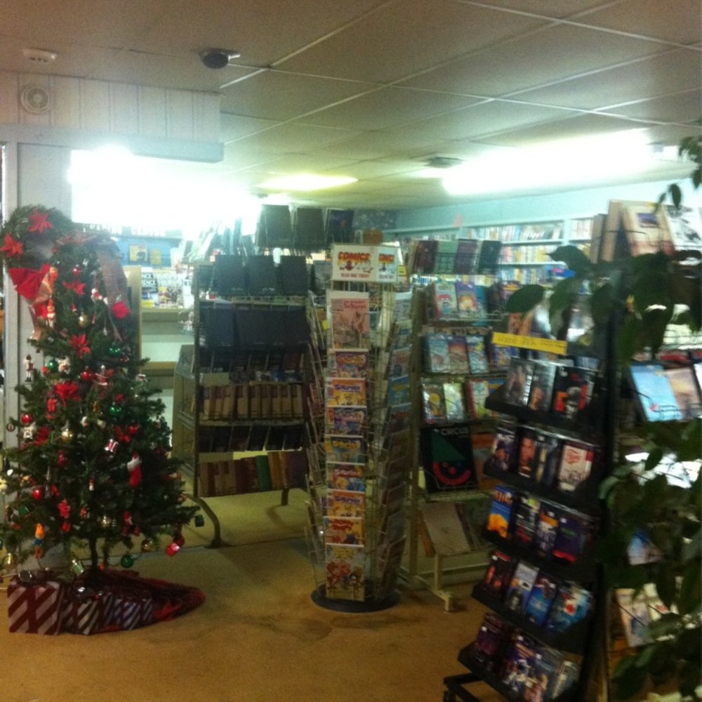 Ingrid's Books - Front area of store - Adult Shops Near Me - Lawton, Oklahoma Ingrid's Books - Front area of store - Adult Shops Near Me - Lawton, Oklahoma