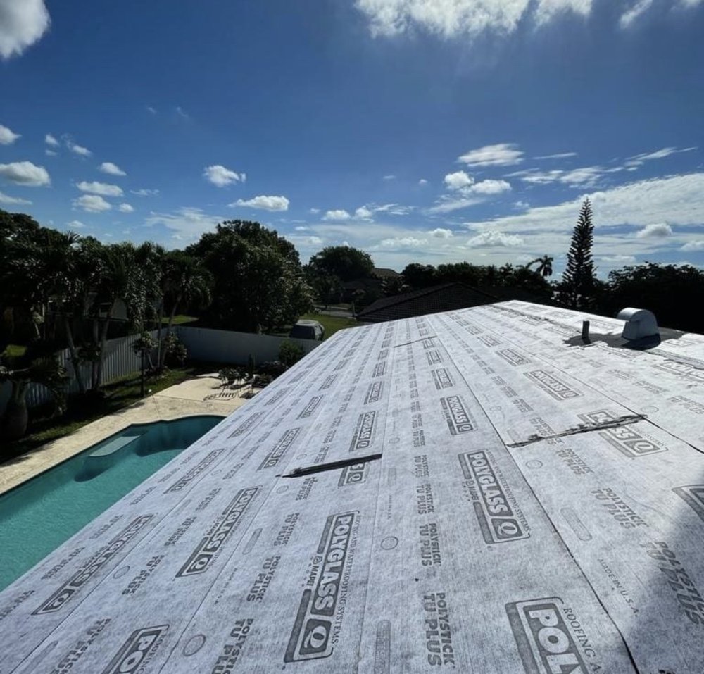 Slide of V. Roofing and Construction, INC