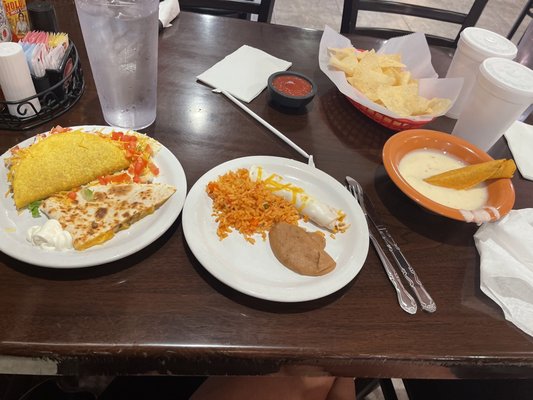 El Magey Mexican Buffet by null