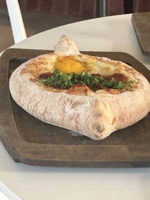 Bread Boat by null