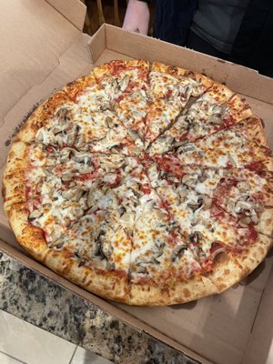Papa Deeno’s Pizza by null