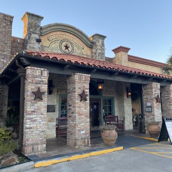 Gringo's Mexican Kitchen - Front entrance - Mexican Near Me - Pearland, Texas