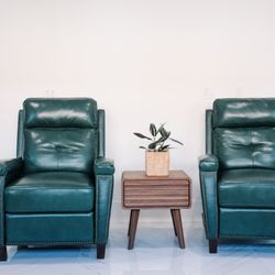 Ego Beauty & Wellness Defined - Here is our Vitamin IV Lounge