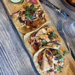 Taco Plate