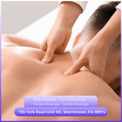 Four Seasons Spa & Massage - Come and try our services