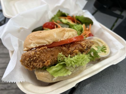 The Smokin' Onion Restaurant + Food Truck by null