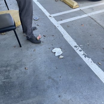 Enterprise Rent-A-Car - Literally landed on his foot and he couldn't pick it up - Car Rental Near Me - Ventura, California Enterprise Rent-A-Car - Literally landed on his foot and he couldn't pick it up - Car Rental Near Me - Ventura, California