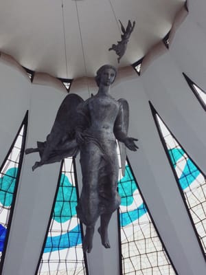 Catedral Metropolitana Nossa Senhora Aparecida by null