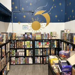 Game Nights Cafe - Clearance shelf!