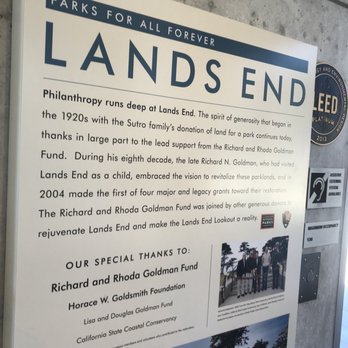 Lands End Lookout - Visitor Centers Near Me - San Francisco, California Lands End Lookout - Visitor Centers Near Me - San Francisco, California