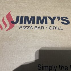 Jimmy's Famous Pizza