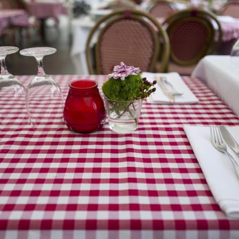 Ganymed Brasserie Berlin - table - French Near Me - Berlin, BE