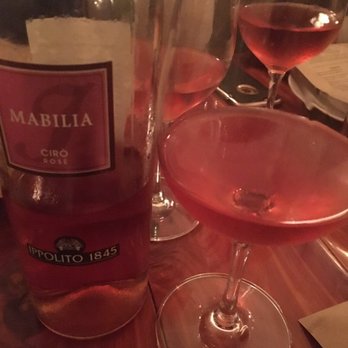 Uva Enoteca - Rose - Italian Near Me - San Francisco, California Uva Enoteca - Rose - Italian Near Me - San Francisco, California