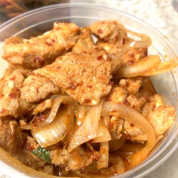 Cafe Lily - Fresh Carp salad - Khee - Russian Near Me - Brooklyn, New York