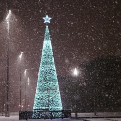 Centre Square and Mima