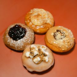 O's Donuts - Fall Inspired Donuts