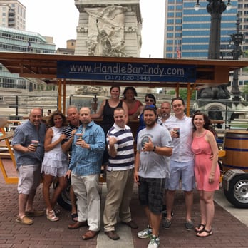 The HandleBar - Group photos are a must! - Venues & Event Spaces Near Me - Indianapolis, Indiana The HandleBar - Group photos are a must! - Venues & Event Spaces Near Me - Indianapolis, Indiana