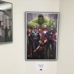 Nerdities - The Avengers
