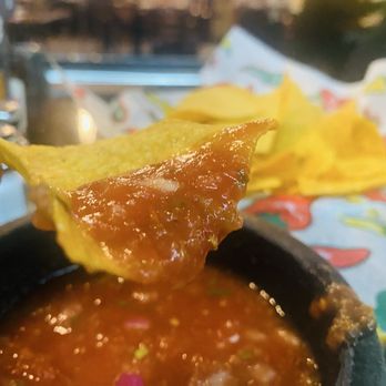 El Gran Charro - Chip and salsa - Mexican Near Me - Fredericksburg, Virginia