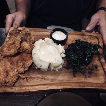 Oak - Fried chicken - New American Near Me - Laguna Beach, California
