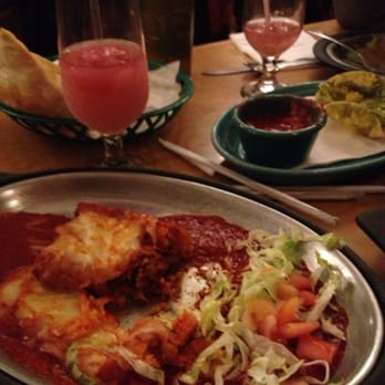 Tomasita's - Girls night at tomasitas. Love the veggie red chile, ON EVERYTHING!!! - New Mexican Cuisine Near Me - Santa Fe, New Mexico