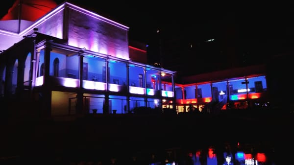 Paseo del Buen Pastor by null