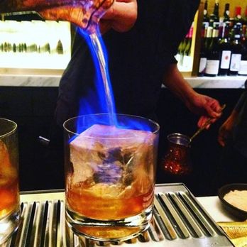 Indian Accent - Twist on old fashioned! - Indian Near Me - New York, New York