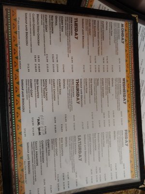 Menu photo 3 Jamaican & African Cuisine Jackson, TN