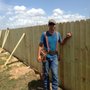 Live Oak Fence and Deck