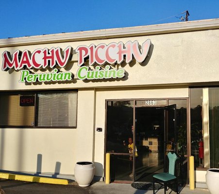 Machu Picchu Restaurant by null
