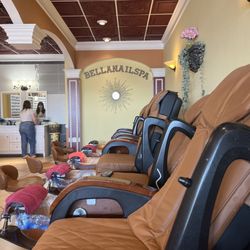 Bella Nail - The salon