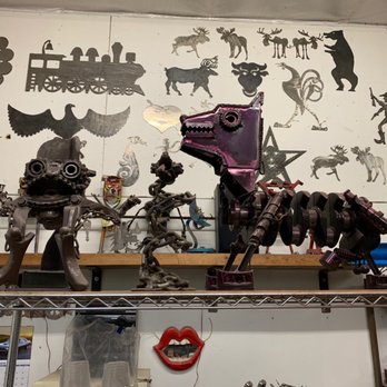 Metal Maddness - Metal Fabricators Near Me - Murray, Utah