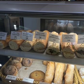 La Baguette - Parisian Sandwiches - Bakeries Near Me - Palo Alto, California La Baguette - Parisian Sandwiches - Bakeries Near Me - Palo Alto, California