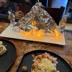 Kinja Sushi & Japanese Cuisine - Oh My God Roll