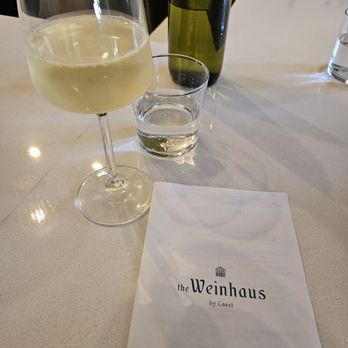 Coast Wine House - Gruner - Wine Bars Near Me - Dublin, Ohio