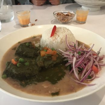Dr Limon Ceviche Bar - Seco de Res - Short Rib Stew - Seafood Near Me - Miami, Florida Dr Limon Ceviche Bar - Seco de Res - Short Rib Stew - Seafood Near Me - Miami, Florida