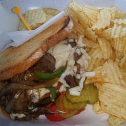 Philly Cheese Steak