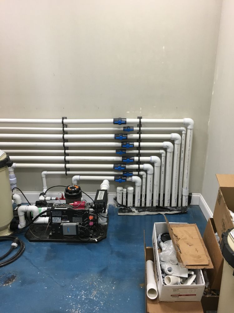 Slide of Evans Plumbing