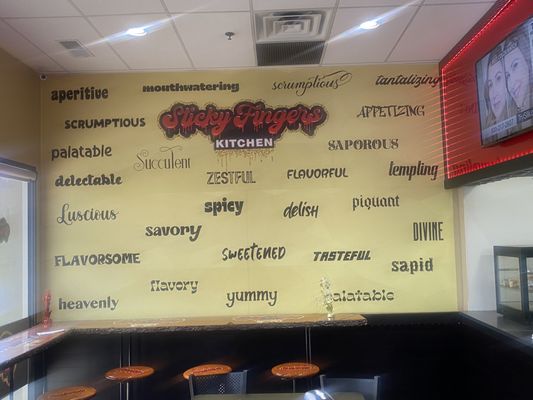 Menu photo 6 STICKY FINGERS KITCHEN Carpentersville, IL Menu photo 6 STICKY FINGERS KITCHEN Carpentersville, IL