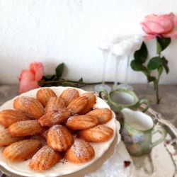 Blooming Bakery - Duke of Lorraine- Madeline