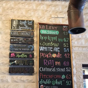 Four Peaks Brewing - BEERS! - Pubs Near Me - Tempe, Arizona