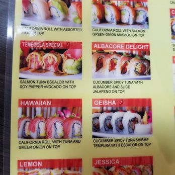 RYU SUSHI - Sushi Bars Near Me - Temecula, California RYU SUSHI - Sushi Bars Near Me - Temecula, California
