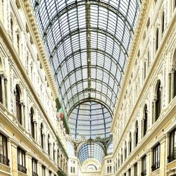 Galleria Umberto I - Absolutely beautiful architecture